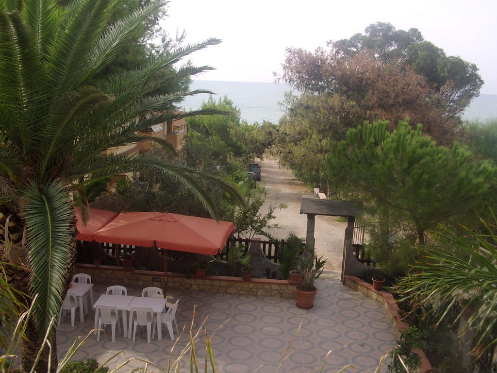 B&B Valoroso Village Licata Exterior photo